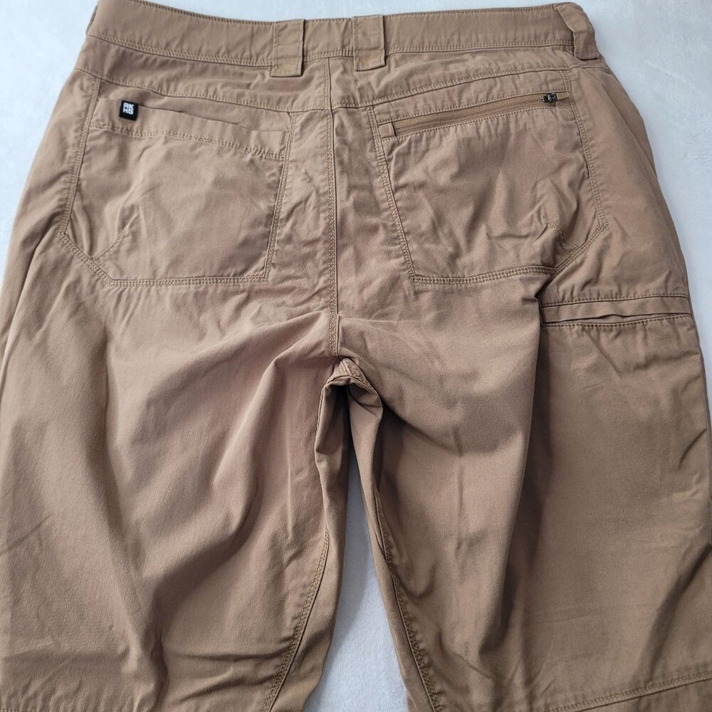 Alaskan Hardgear By Duluth Trading Co Women's Tan Pants Size 12 - Picture 4 of 11